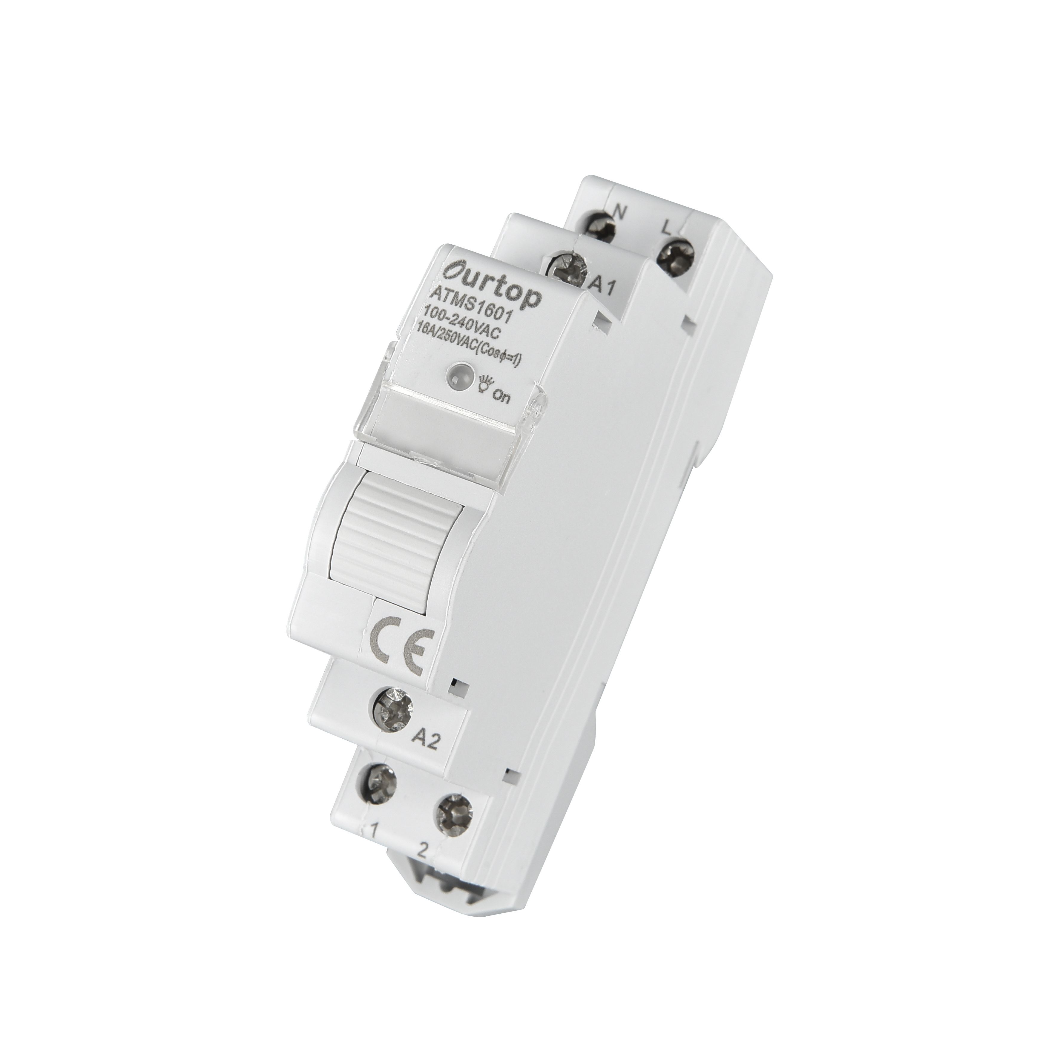 ATMS1601 New Design Automatic APP Control WiFi Auto Smart Timer Controller Panic Buying for Smart Home